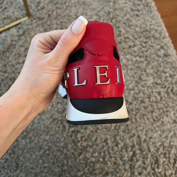 PHILIPP PLEIN RUNNER "ZETA-O" - Picture 4 of 6